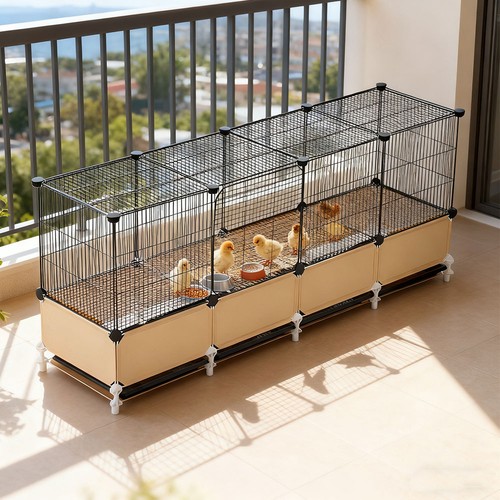 Small chicken coop - chicken, run