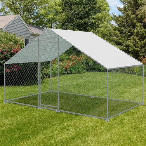 2x3m walk chicken - walk, coop