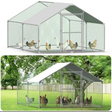 3x2x2M Large Walk-in Metal