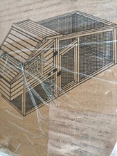 Chicken Coop And Run