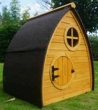 RUSTIC COOP HEN HOUSE POULTRY
