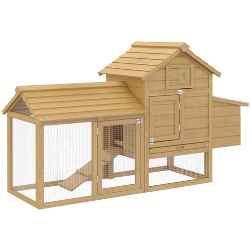 Pawhut chicken coop hen - pawhut,
